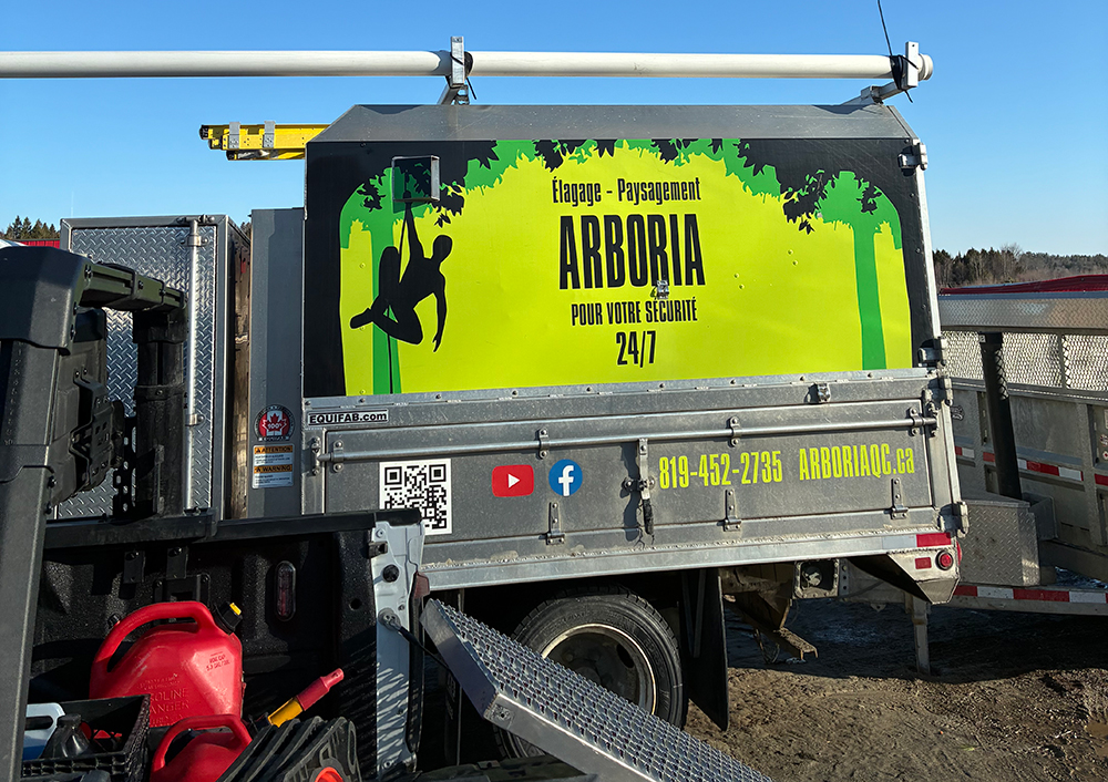 Élagage Ascot Corner