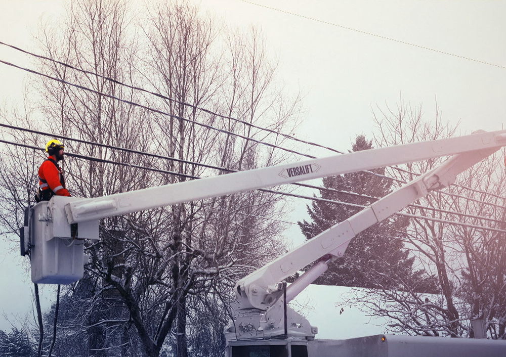 Tree trimming Cookshire